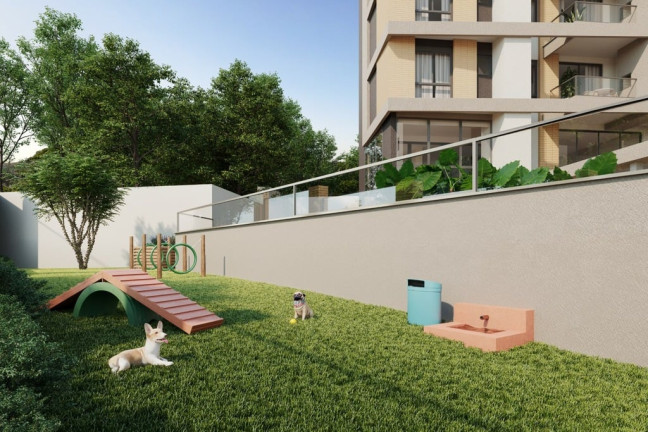 Imagem Apartamento com 3 Quartos à Venda, 132 m² em Mossunguê - Curitiba