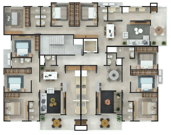 Imagem Apartamento com 3 Quartos à Venda, 125 m² em Jardim Perola Do Atlântico - Itapoá Imagem Apartamento com 3 Quartos à Venda, 125 m² em Jardim Perola Do Atlântico - Itapoá