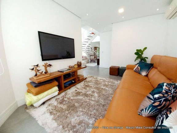 Imagem Casa com 3 Quartos à Venda, 450 m² em Chácara De La Rocca - Carapicuíba