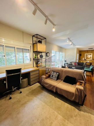Imagem Apartamento com 3 Quartos à Venda, 178 m² em Brooklin - São Paulo Imagem Apartamento com 3 Quartos à Venda, 178 m² em Brooklin - São Paulo