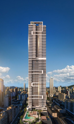 Apartamento com 4 Quartos à Venda,  em Centro - Balneário Camboriú
