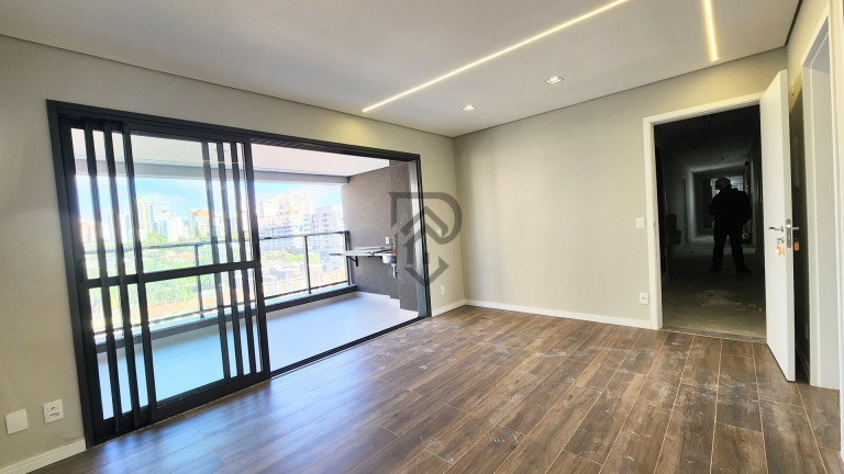 Imagem Apartamento com 2 Quartos à Venda, 73 m² em Brooklin Paulista - São Paulo