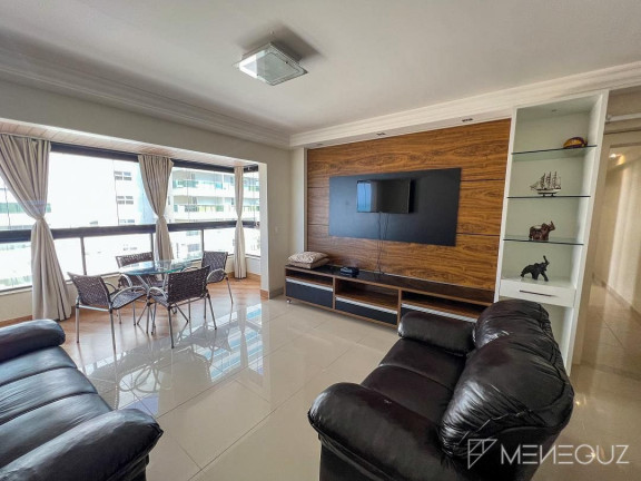 Imagem Apartamento com 4 Quartos à Venda, 111 m² em Praia Do Morro - Guarapari