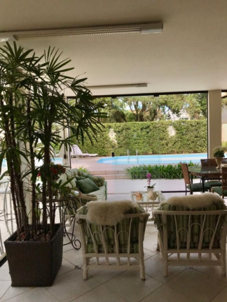 Imagem Casa com 4 Quartos para Temporada, 290 m² em Jurerê Internacional - Florianópolis