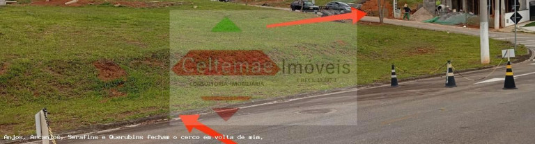 Imagem Terreno à Venda, 315 m² em Condominio Cataguá Way - Taubaté Imagem Terreno à Venda, 315 m² em Condominio Cataguá Way - Taubaté