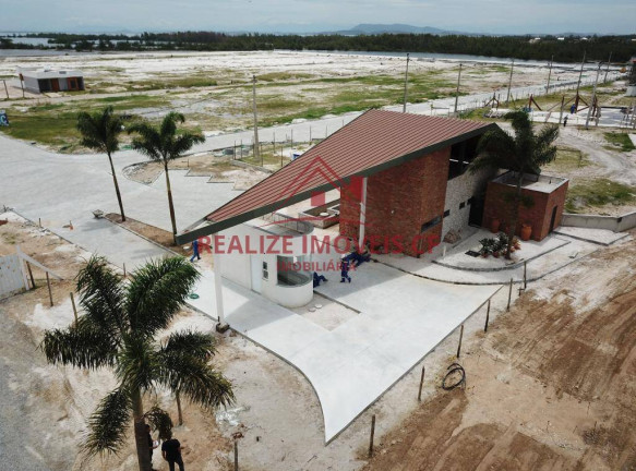Imagem Terreno em Condomínio à Venda, 250 m² em Monte Alto - Arraial Do Cabo