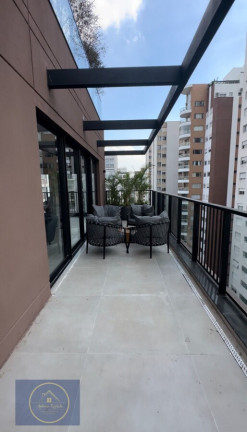Imagem Apartamento com 1 Quarto à Venda, 54 m² em Itaim Bibi - São Paulo Imagem Apartamento com 1 Quarto à Venda, 54 m² em Itaim Bibi - São Paulo