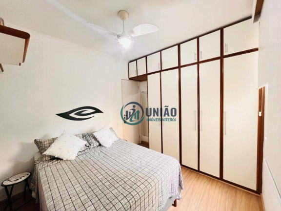 Imagem Apartamento com 2 Quartos à Venda, 90 m² em Icaraí - Niterói