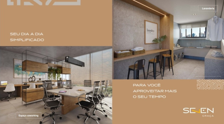 Imagem Apartamento com 1 Quarto à Venda, 300.000 m² em Graça - Salvador Imagem Apartamento com 1 Quarto à Venda, 300.000 m² em Graça - Salvador