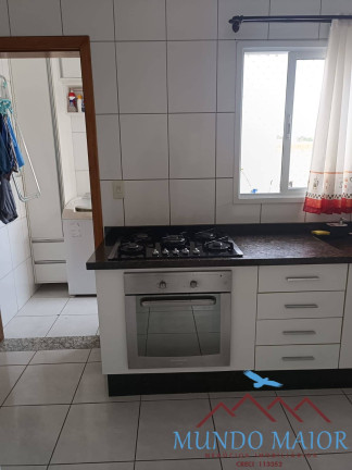 Imagem Apartamento com 3 Quartos à Venda, 144 m² em Jardim Do Estádio - Santo André