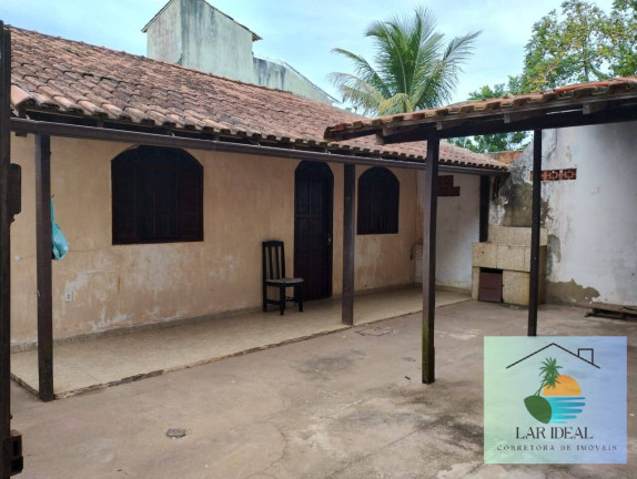 Casa com 2 Quartos à Venda,  em Unamar (tamoios) - Cabo Frio