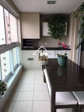 Imagem Apartamento com 3 Quartos à Venda, 126 m² em São Paulo