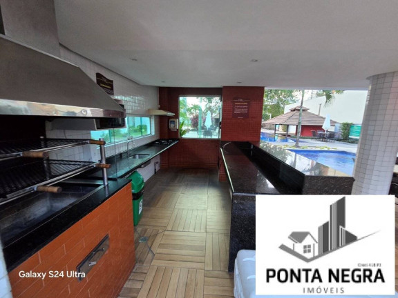 Imagem Apartamento com 3 Quartos à Venda, 96 m² em Adrianópolis - Manaus