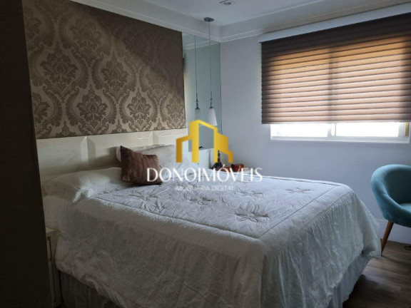 Imagem Apartamento com 3 Quartos à Venda, 180 m² em Centro - São Bernardo Do Campo