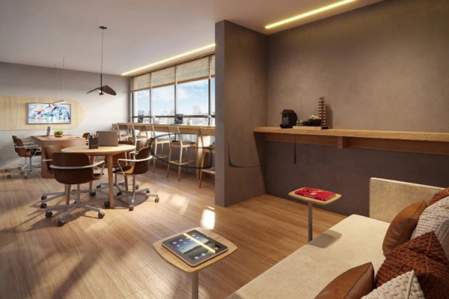 Imagem Imóvel com 1 Quarto à Venda, 38 m² em Santa Cecília - São Paulo