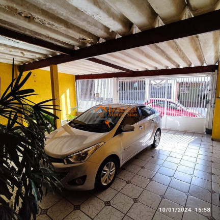Imagem Casa com 3 Quartos à Venda, 216 m² em Vila Rosália - Guarulhos Imagem Casa com 3 Quartos à Venda, 216 m² em Vila Rosália - Guarulhos