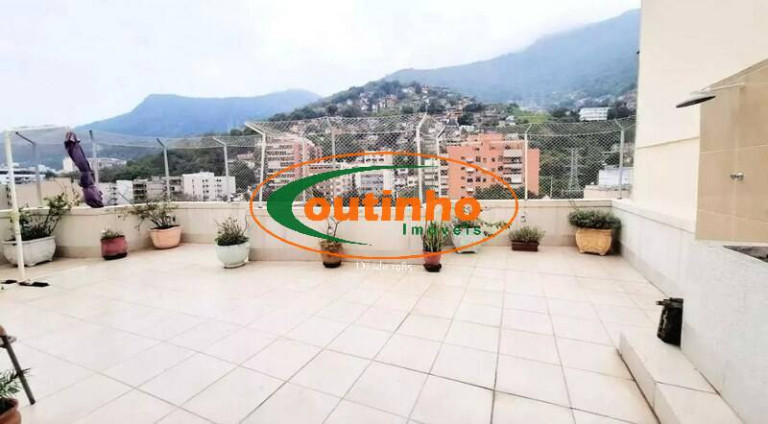 Imagem Cobertura com 2 Quartos à Venda, 148 m² em Tijuca - Rio De Janeiro Imagem Cobertura com 2 Quartos à Venda, 148 m² em Tijuca - Rio De Janeiro