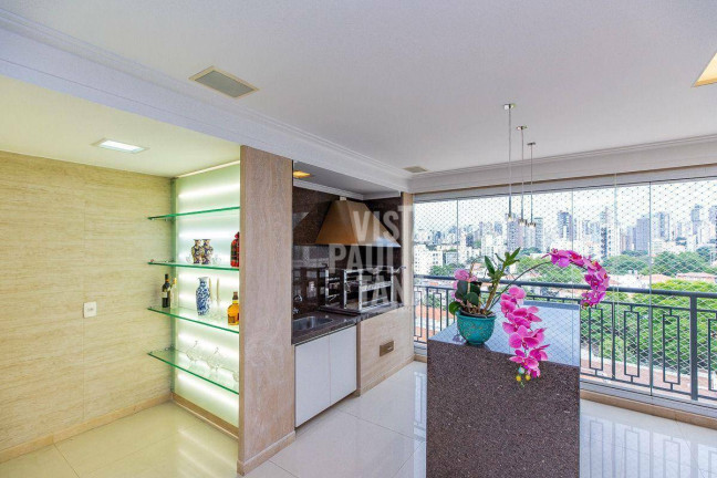 Imagem Apartamento com 4 Quartos à Venda, 276 m² em Aclimação - São Paulo Imagem Apartamento com 4 Quartos à Venda, 276 m² em Aclimação - São Paulo