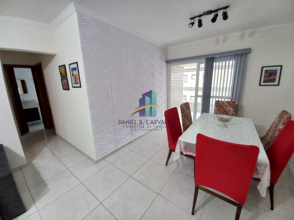 Imagem Apartamento com 2 Quartos à Venda, 97 m² em Canto Do Forte - Praia Grande