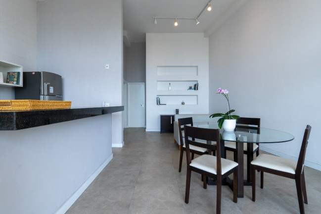 Imagem Loft com 1 Quarto à Venda, 85 m² em Brooklin Paulista - São Paulo