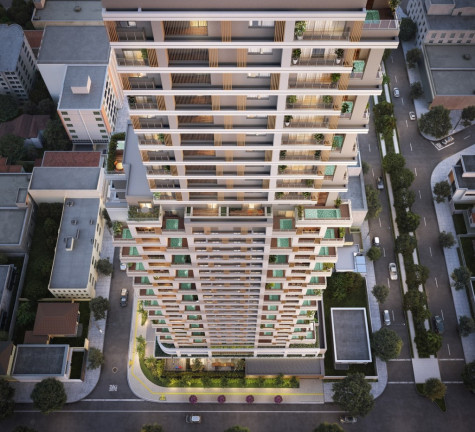 Imagem Apartamento com 4 Quartos à Venda, 250 m² em Setor Marista - Goiânia Imagem Apartamento com 4 Quartos à Venda, 250 m² em Setor Marista - Goiânia