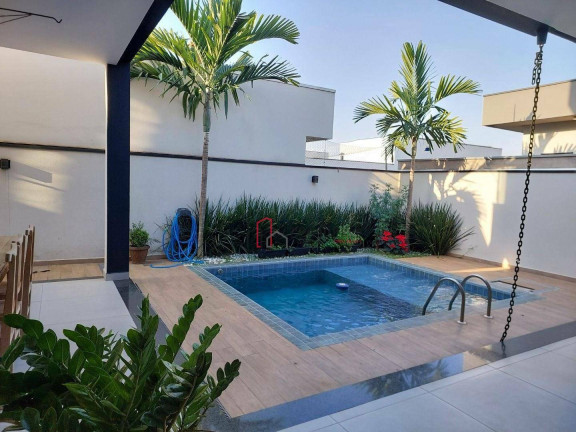 Imagem Sobrado com 3 Quartos à Venda, 249 m² em Residencial Real Park Sumaré - Sumaré Imagem Sobrado com 3 Quartos à Venda, 249 m² em Residencial Real Park Sumaré - Sumaré