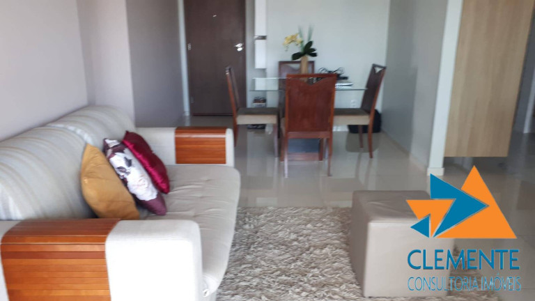 Imagem Apartamento com 3 Quartos à Venda, 100 m² em Marco - Belém