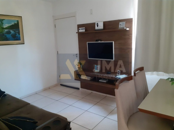 Imagem Apartamento com 2 Quartos à Venda, 45 m² em Fonte Grande - Contagem Imagem Apartamento com 2 Quartos à Venda, 45 m² em Fonte Grande - Contagem