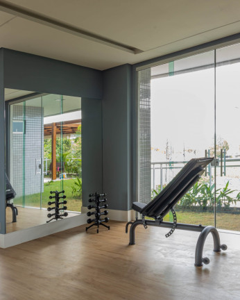 Imagem Apartamento com 3 Quartos à Venda, 127 m² em Ponta Negra - Manaus