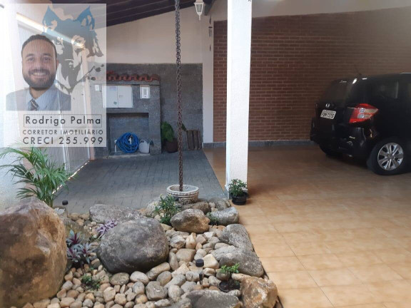 Imagem Casa com 4 Quartos à Venda,  em Bosque Dos Eucaliptos - São José Dos Campos