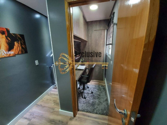 Imagem Cobertura com 3 Quartos à Venda, 96 m² em Vila Scarpelli - Santo André Imagem Cobertura com 3 Quartos à Venda, 96 m² em Vila Scarpelli - Santo André