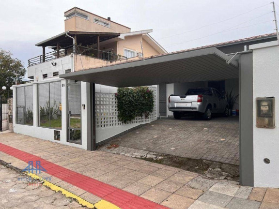Casa com 3 Quartos à Venda, 195 m² em Santa Mônica - Florianópolis