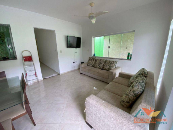 Imagem Casa com 3 Quartos à Venda, 130 m² em Tabatinga - Caraguatatuba