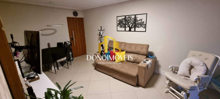 Imagem Cobertura com 3 Quartos à Venda, 140 m² em Vila Valparaíso - Santo André Imagem Cobertura com 3 Quartos à Venda, 140 m² em Vila Valparaíso - Santo André