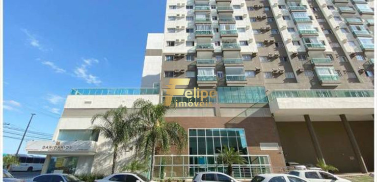 Imagem Imóvel com 2 Quartos à Venda, 55 m² em Praia De Itaparica - Vila Velha