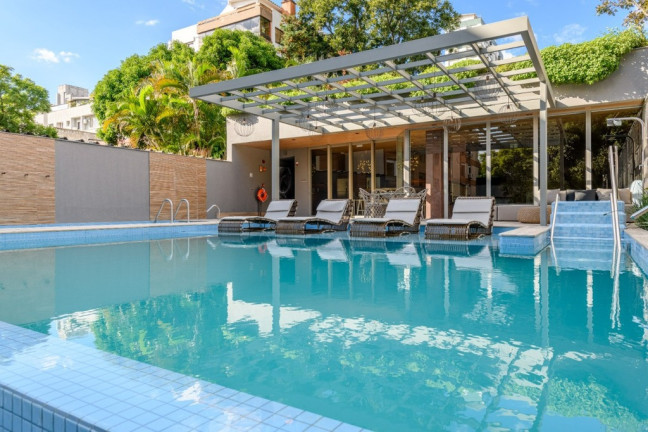 Imagem Imóvel com 1 Quarto à Venda, 27 m² em Moinhos De Vento - Porto Alegre Imagem Imóvel com 1 Quarto à Venda, 27 m² em Moinhos De Vento - Porto Alegre