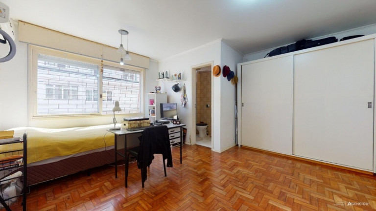 Imagem Imóvel com 1 Quarto à Venda, 30 m² em Centro Histórico - Porto Alegre