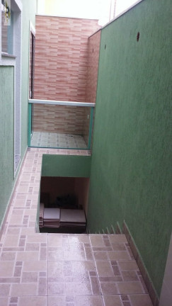 Imagem Sobrado com 3 Quartos à Venda, 106 m² em Jardim Aeroporto - São Paulo