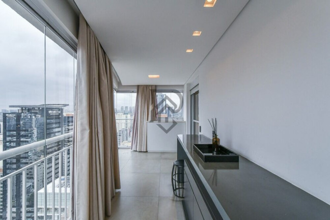 Imagem Apartamento com 1 Quarto à Venda, 80 m² em Vila Nova Conceição - São Paulo Imagem Apartamento com 1 Quarto à Venda, 80 m² em Vila Nova Conceição - São Paulo