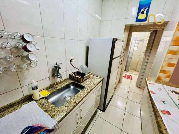 Imagem Kitnet com 1 Quarto à Venda, 35 m² em Boqueirão - Praia Grande Imagem Kitnet com 1 Quarto à Venda, 35 m² em Boqueirão - Praia Grande