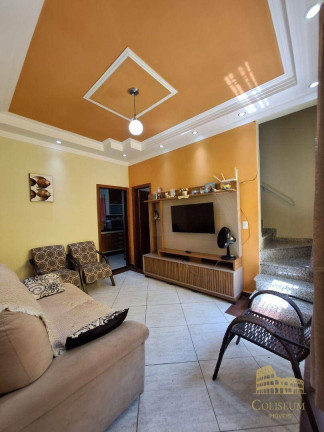 Imagem Casa com 2 Quartos à Venda, 68 m² em Vila Assunção - Praia Grande Imagem Casa com 2 Quartos à Venda, 68 m² em Vila Assunção - Praia Grande