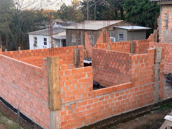 Imagem Terreno à Venda, 690 m² em São Tomé - Viamão