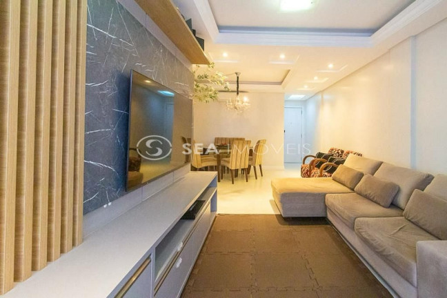 Apartamento com 3 Quartos à Venda, 131 m² em Centro - Balneário Camboriú