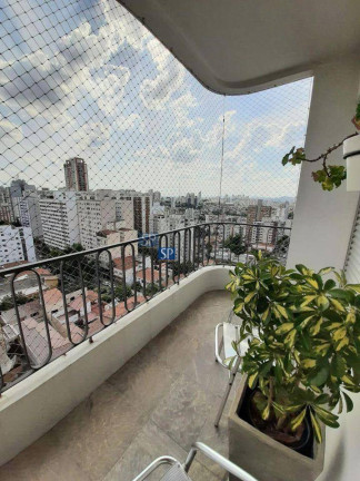 Imagem Apartamento com 3 Quartos à Venda, 136 m² em Sumaré - São Paulo Imagem Apartamento com 3 Quartos à Venda, 136 m² em Sumaré - São Paulo