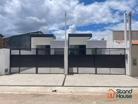 Imagem Casa com 3 Quartos à Venda, 156 m² em Papagaio - Feira De Santana Imagem Casa com 3 Quartos à Venda, 156 m² em Papagaio - Feira De Santana