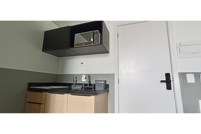 Imagem Apartamento com 1 Quarto à Venda, 25 m² em Consolação - São Paulo