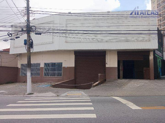 Imagem Galpão para Alugar, 1.819 m² em Tucuruvi - São Paulo Imagem Galpão para Alugar, 1.819 m² em Tucuruvi - São Paulo