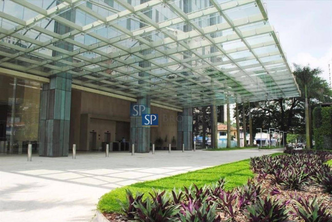 Imagem Sala Comercial para Alugar, 900 m² em Itaim Bibi - São Paulo Imagem Sala Comercial para Alugar, 900 m² em Itaim Bibi - São Paulo