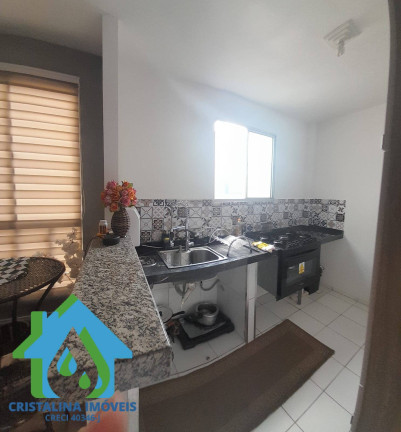 Imagem Apartamento com 2 Quartos à Venda, 54 m² em Parque Industrial - Araras
