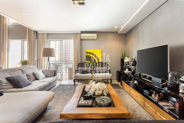 Imagem Imóvel com 2 Quartos à Venda, 163 m² em Moema - São Paulo Imagem Imóvel com 2 Quartos à Venda, 163 m² em Moema - São Paulo